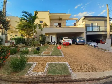Casa de Condomínio com 3 Quartos à venda, 260m² no Betel, Paulínia