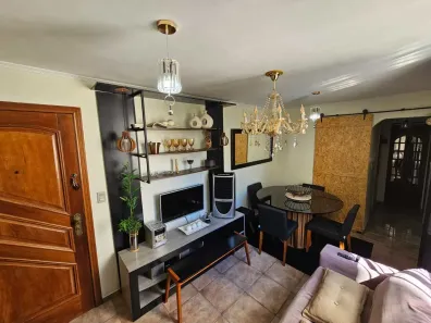 Apartamento com 2 Quartos à venda, 50m² no Cidade Satélite Santa Bárbara, São Paulo