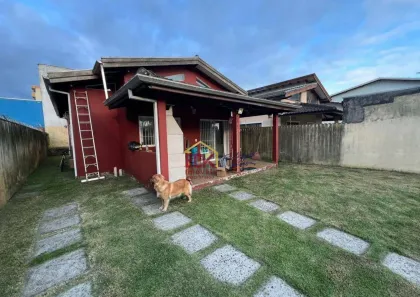 Casa com 3 Quartos à venda, 91m² no Massaguaçu, Caraguatatuba
