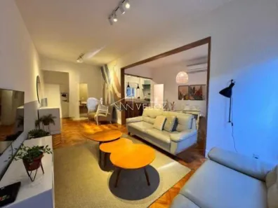 Apartamento com 3 Quartos à venda, 134m² no Ipanema, Rio de Janeiro