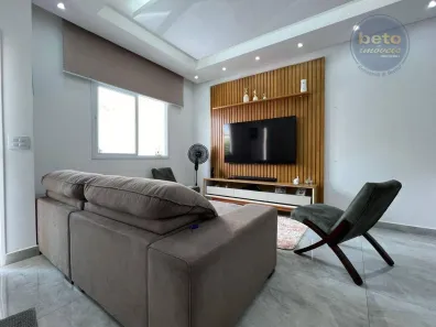 Casa de Condomínio com 3 Quartos à venda, 121m² no Vila Cleto, Itu