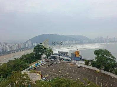 Apartamento com 1 Quarto para alugar, 35m² no Ilha Porchat, São Vicente