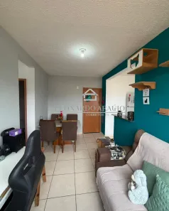 Apartamento com 2 Quartos à venda, 47m² no Balneário de Carapebus, Serra