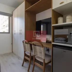Apartamento com 1 Quarto à venda, 21m² no Paraíso, São Paulo