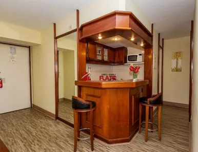 Flat com 1 Quarto para alugar, 40m² no Jardim Europa, São Paulo