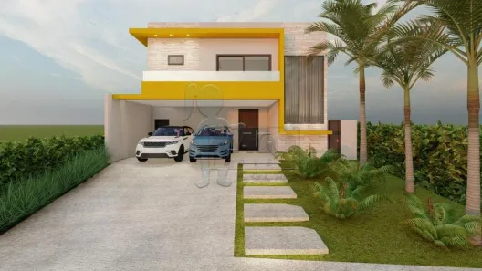 Casa de Condomínio com 3 Quartos à venda, 238m² no Vila do Golf, Ribeirão Preto
