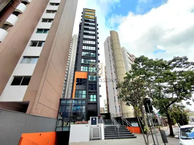 Sala Comercial com 1 Quarto para alugar, 35m² no Batel, Curitiba