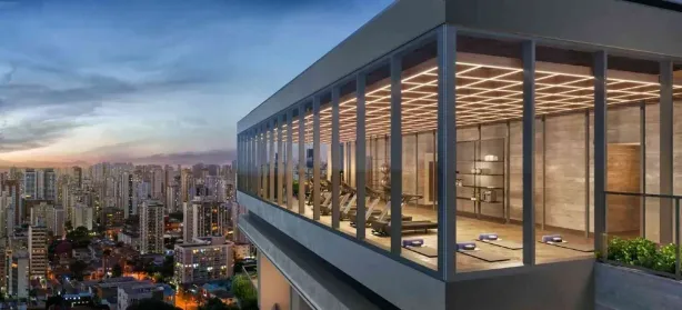 Apartamento com 1 Quarto à venda, 23m² no Pinheiros, São Paulo