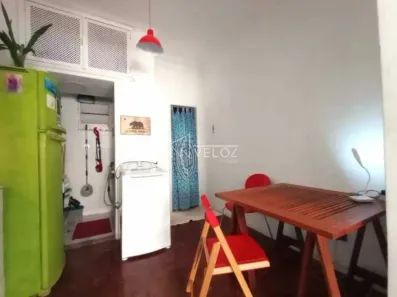 Apartamento com 1 Quarto à venda, 23m² no Botafogo, Rio de Janeiro