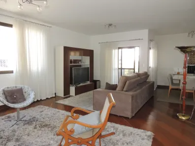 Apartamento com 4 Quartos para alugar, 265m² no Jardim das Nações, Taubaté