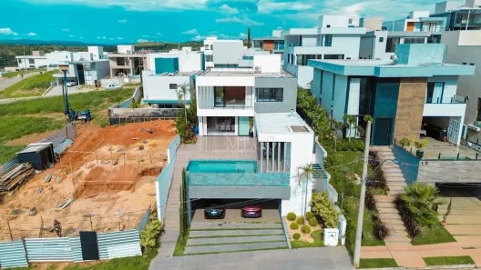 Casa de Condomínio com 4 Quartos para alugar, 327m² no Gran Park, Vespasiano