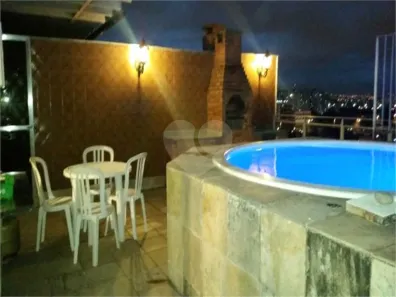 Cobertura com 3 Quartos à venda, 197m² no Praça Seca, Rio de Janeiro
