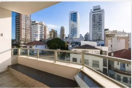 Apartamento com 4 Quartos à venda, 211m² no Centro, Florianópolis