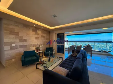 Apartamento com 4 Quartos à venda, 166m² no Vila da Serra, Nova Lima