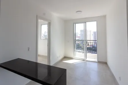 Apartamento com 2 Quartos para alugar, 42m² no Centro, Guarulhos