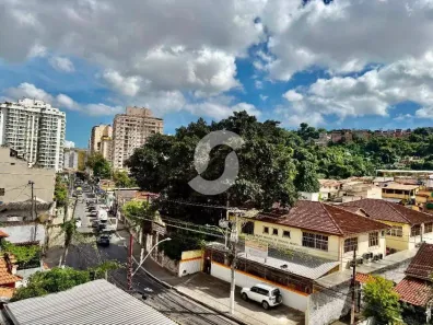 Apartamento com 2 Quartos à venda, 75m² no Santa Rosa, Niterói