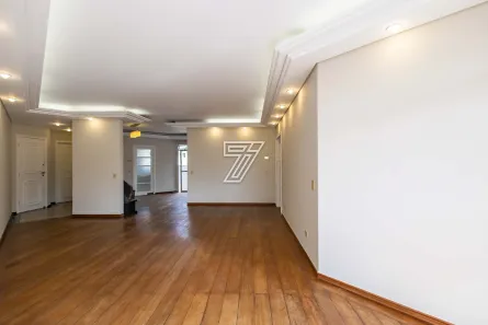 Apartamento com 4 Quartos à venda, 167m² no Bigorrilho, Curitiba