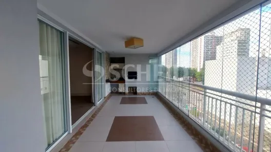Apartamento com 4 Quartos à venda, 135m² no Santo Amaro, São Paulo