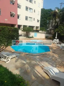 Apartamento com 2 Quartos à venda, 55m² no Vila Firmiano Pinto, São Paulo