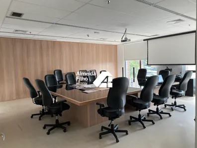 Sala Comercial com 1 Quarto à venda, 280m² no Cidade Jardim, São Paulo