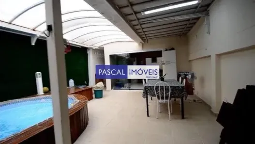 Casa com 4 Quartos à venda, 220m² no Planalto Paulista, São Paulo