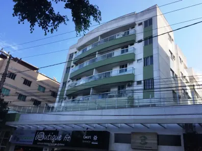 Apartamento com 3 Quartos à venda, 76m² no Parque Riviera, Cabo Frio