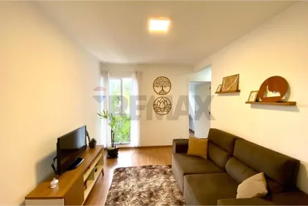 Apartamento com 2 Quartos à venda, 45m² no Cascata do Imbuí, Teresópolis
