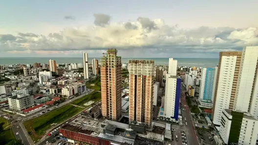 Apartamento com 3 Quartos à venda, 80m² no Miramar, João Pessoa