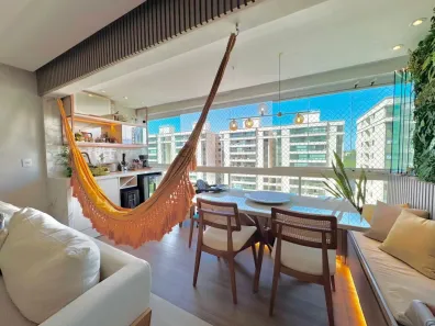 Apartamento com 2 Quartos à venda, 83m² no Alphaville I, Salvador