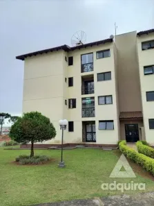 Apartamento com 2 Quartos à venda, 66m² no Uvaranas, Ponta Grossa