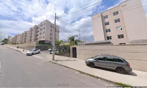 Apartamento com 2 Quartos à venda, 41m² no Santa Cruz, Rio de Janeiro