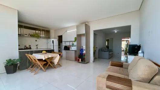Casa com 2 Quartos à venda, 70m² no Residencial Real Parque Sumaré, Sumaré