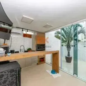 Cobertura com 2 Quartos à venda, 130m² no Castelo, Belo Horizonte