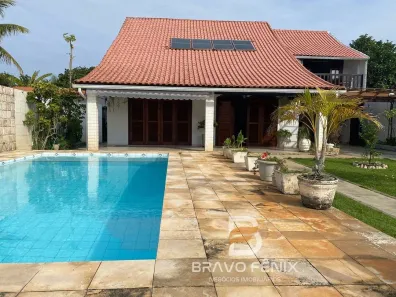 Casa com 4 Quartos à venda, 450m² no Boqueirão, Saquarema