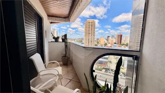 Apartamento com 3 Quartos à venda, 109m² no Centro, Sorocaba