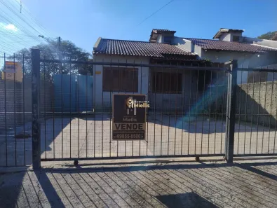 Casa com 2 Quartos à venda, 55m² no Centro, Viamão
