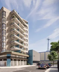 Apartamento com 3 Quartos à venda, 108m² no Alto dos Passos, Juiz de Fora