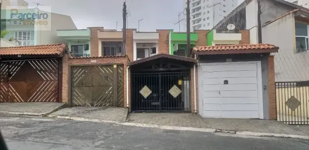 Casa com 2 Quartos à venda, 82m² no Vila Matilde, São Paulo
