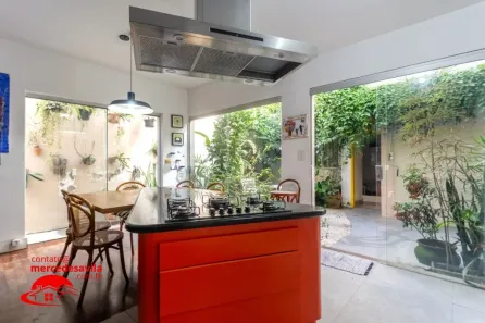 Casa com 3 Quartos à venda, 179m² no Campo Belo, São Paulo