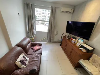 Apartamento com 1 Quarto à venda, 43m² no Flamengo, Rio de Janeiro