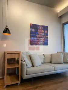Apartamento com 1 Quarto à venda, 44m² no Indianópolis, São Paulo