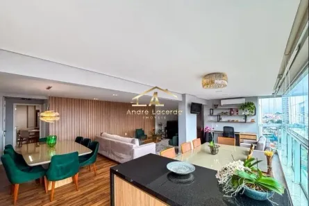 Apartamento com 3 Quartos à venda, 165m² no Vila Regente Feijó, São Paulo