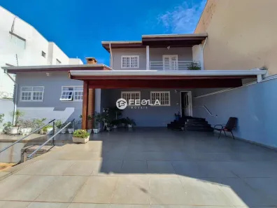 Casa com 4 Quartos à venda, 235m² no Jardim Bela Vista, Americana