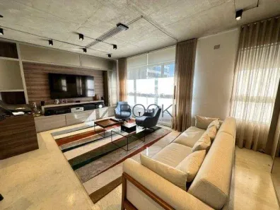 Apartamento com 1 Quarto à venda, 70m² no Cidade Monções, São Paulo