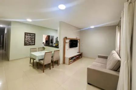 Casa com 3 Quartos à venda, 130m² no Jardim Boer I, Americana