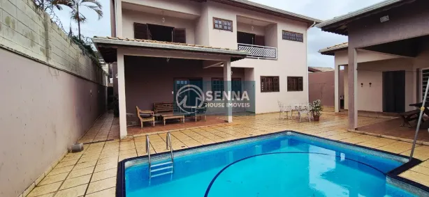 Casa com 3 Quartos para alugar, 380m² no Jardim Paulista II, Jundiaí
