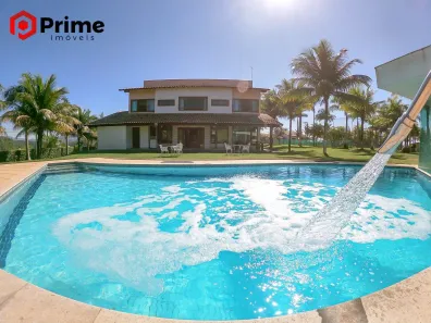 Casa com 5 Quartos à venda, 697m² no Lameirão, Guarapari