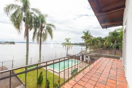 Casa com 4 Quartos à venda, 370m² no Tristeza, Porto Alegre
