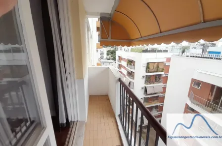 Apartamento com 2 Quartos à venda, 73m² no Laranjeiras, Rio de Janeiro
