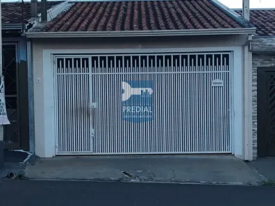 Casa com 2 Quartos à venda, 103m² no Parque Santa Felícia Jardim, São Carlos